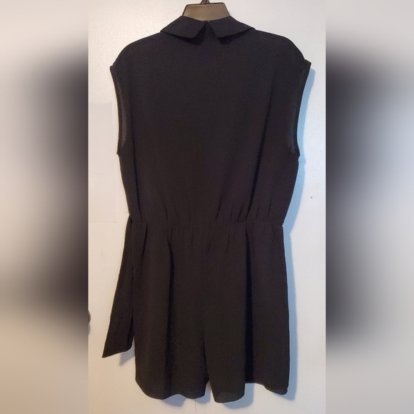 Molly Bracken romper with fowrap skirt Large - Picture 5 of 9